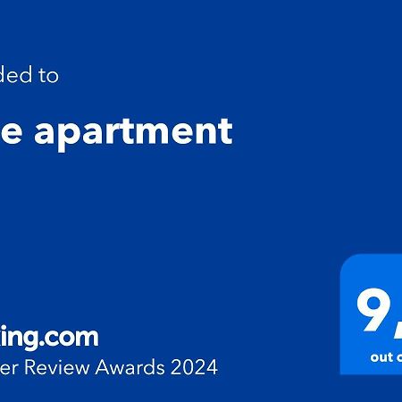 Blue Apartment Zadar Eksteriør bilde