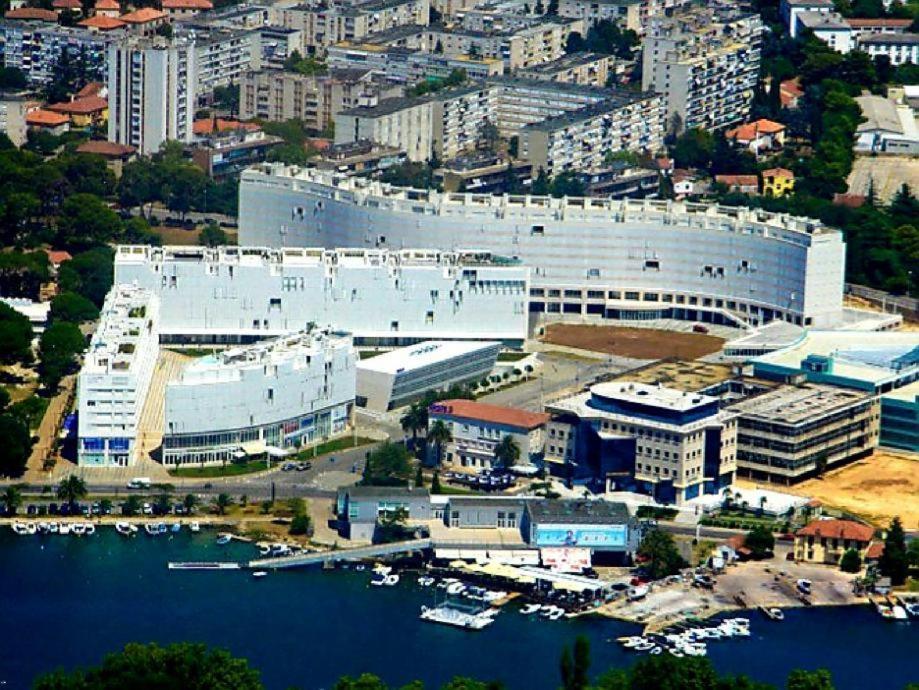 Blue Apartment Zadar Eksteriør bilde
