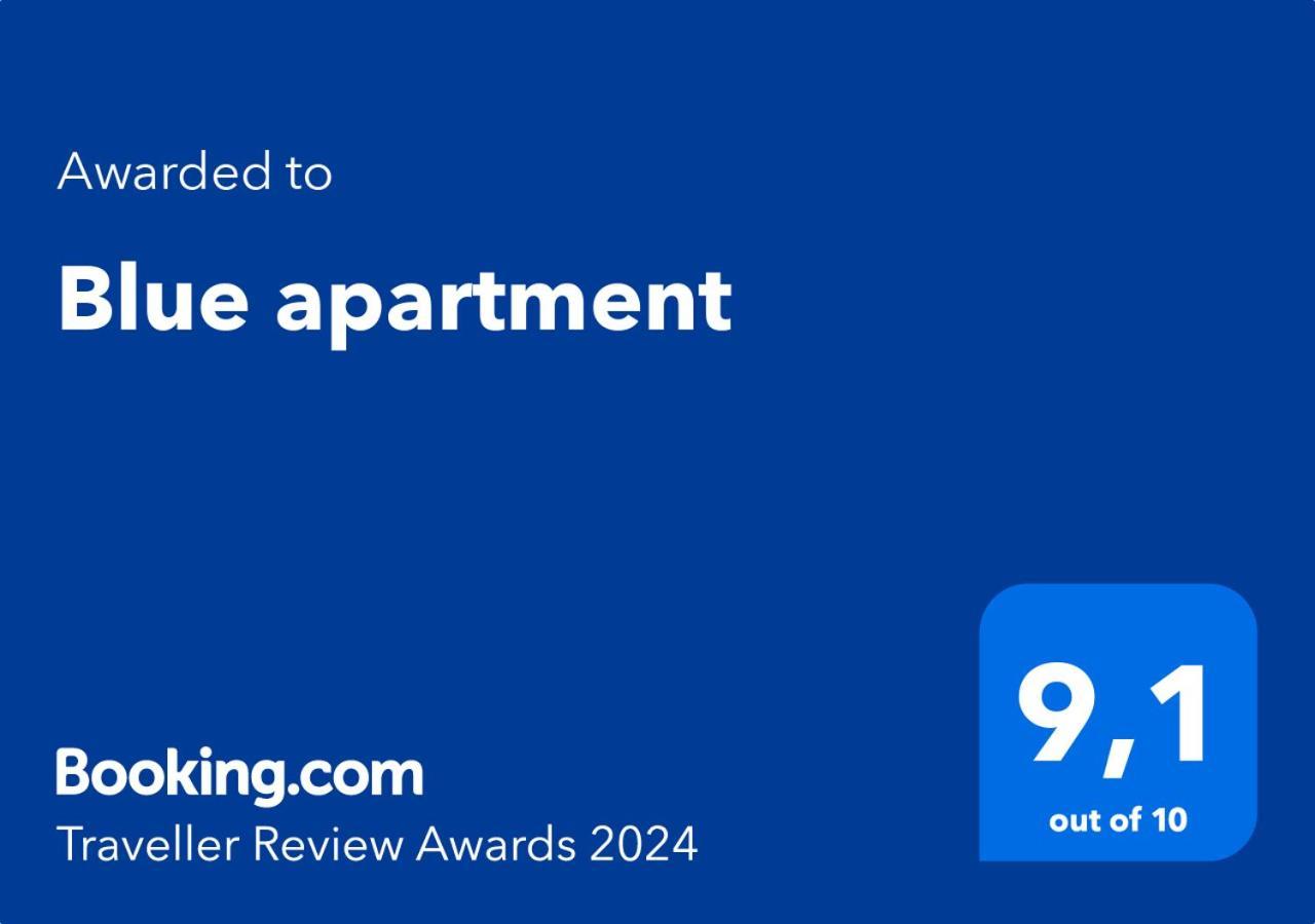 Blue Apartment Zadar Eksteriør bilde