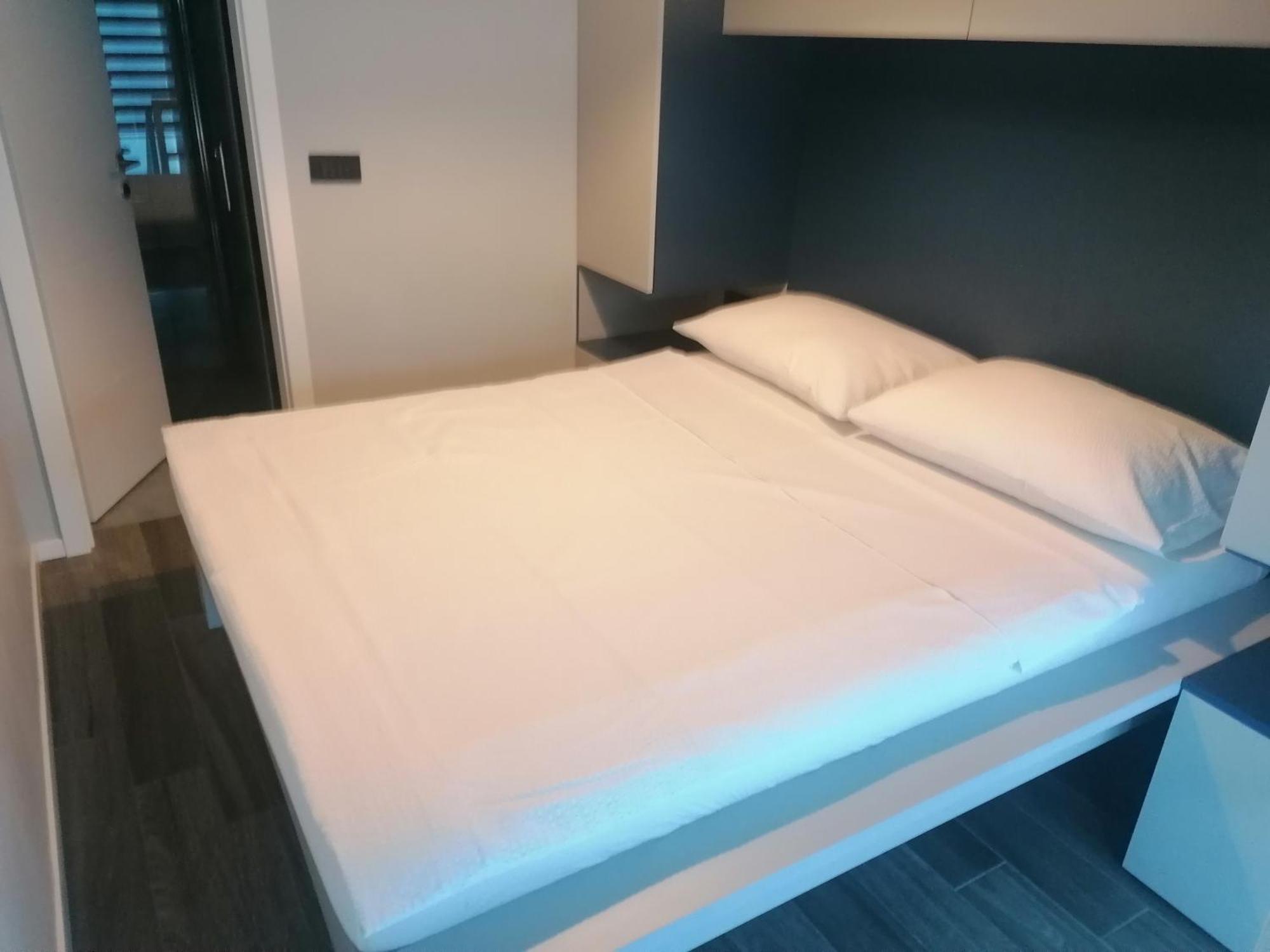 Blue Apartment Zadar Rom bilde