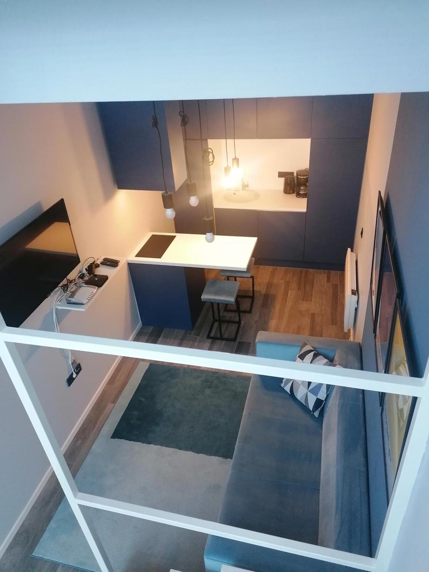 Blue Apartment Zadar Rom bilde